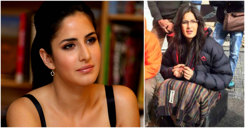 Katrina Kaif's Hired Bouncers To Keep The Paparazzi Away On The Sets Of