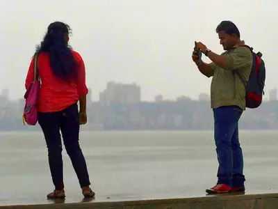 mumbai selfie
