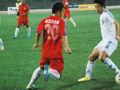 How Mizoram Became India's Football Factory