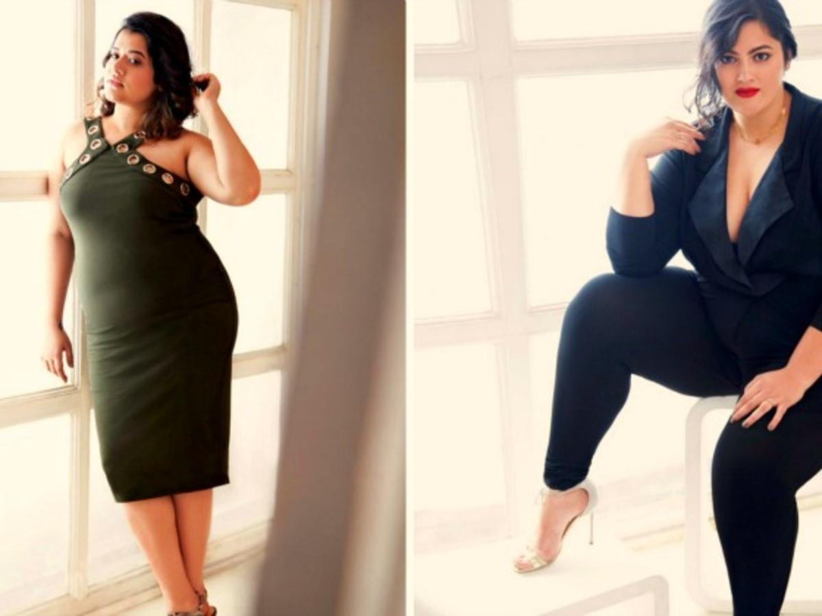 Elle India Did A Photoshoot With Plus Sized Women And It'S Redefining The  Norms Of Beauty!