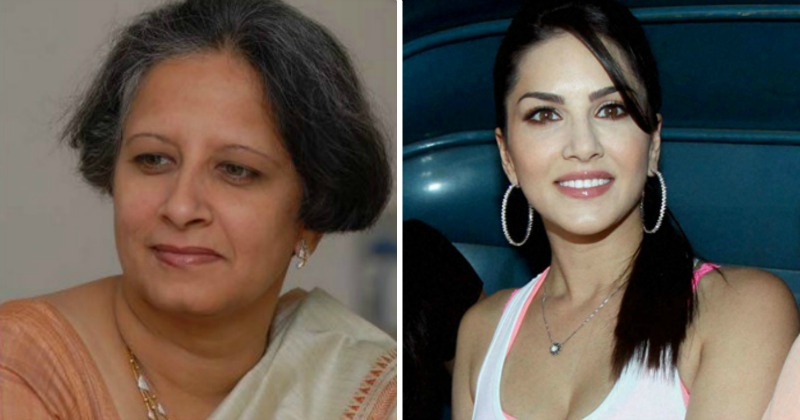 Filmmaker Sandhya Gokhale Writes A Letter To Sunny Leone Over The ...