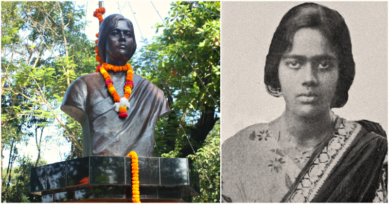 8 Facts About Pritilata Waddedar - Bengal's First Woman Martyr