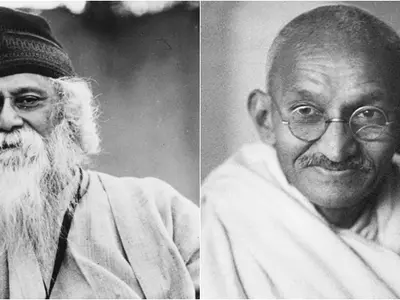 Rabindranath Tagore Didn't Give Gandhi The Title Of 'Mahatma', It Was This Not So Famous Man