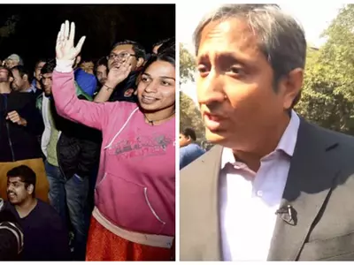 Ravish Kumar Talks About Media Coverage Of JNU Controversy And He Makes More Sense Than Anyone Else