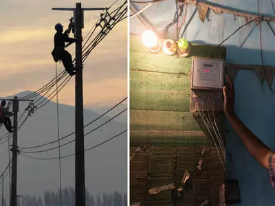 Indian Govt Gave Electricity To 253 Villages Under Deen Dayal Scheme!