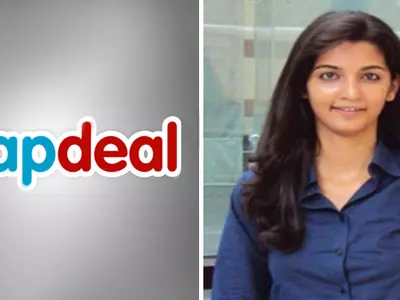 Missing Snapdeal employee