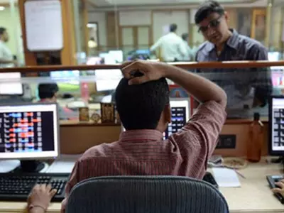 Sensex plunges by over 800 points