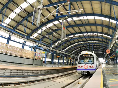 Bihar's Metro Plan Has Been Approved