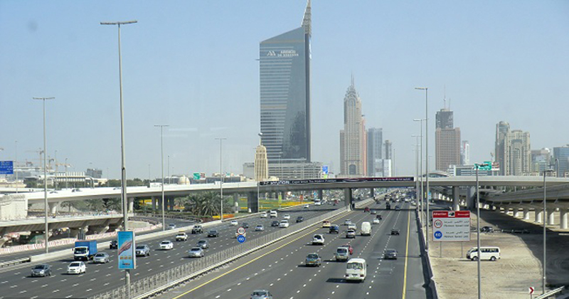 Abu Dhabi Is Going To Help India Build Some Of The Best Roads In The World!