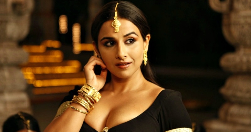 Vidya Balan Plays The Madam Of A Brothel In Her Next Film And Heres