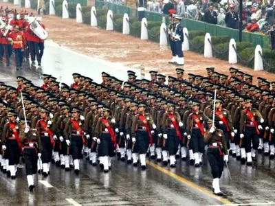 CIA Is Working With Indian And French Agencies To Ensure A Safe Republic Day Celebration