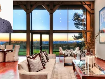 Microsoft CEO Satya Nadella Is Selling His Mansion For $3.5 Mn.
