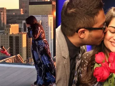 This Couple Who Met Online Just Got Engaged In The Most Romantic Twitter-Themed Proposal!