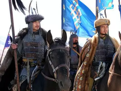 Move Over Borat, Kazakhstan Is Making Its Own Version Of 'Game Of Thrones'