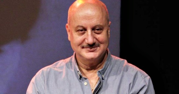 Anupam Kher Says He's 'Scared To Say' That He's A Hindu And People Are ...