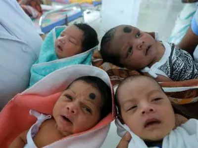 This Meerut Hospital Delivers Baby Girls For Free Every Friday