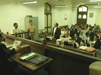 courtroom india