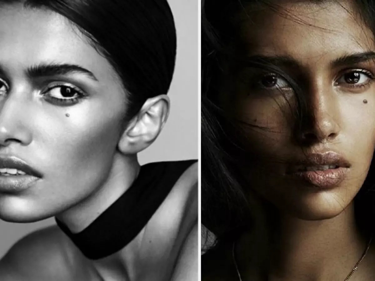 Meet Pooja Mor, A 24 Year Old Model Who Gave Up Engineering Only To ...