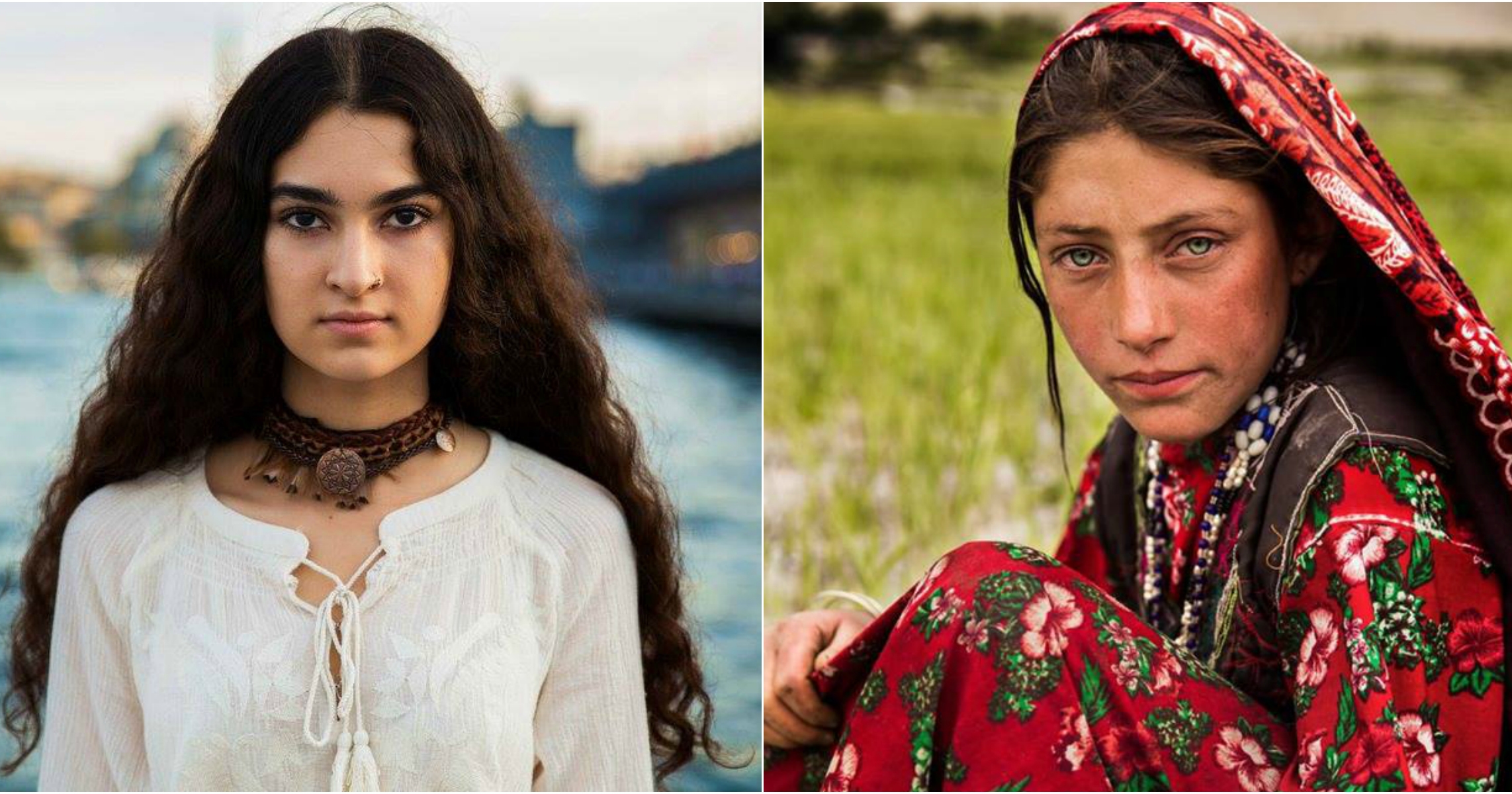 17 Images Of Women From Around The World That Prove Beauty Lies In