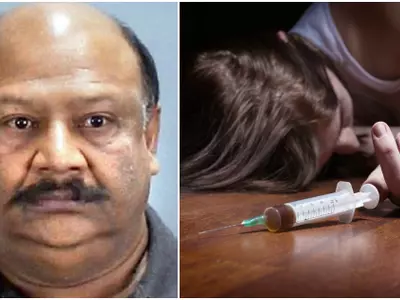 Americans Call Dr Narendra Nagareddy 'Dr Death'. 36 Patients Of This Indian Psychiatrist Commited Suicide Or Died Of Overdose
