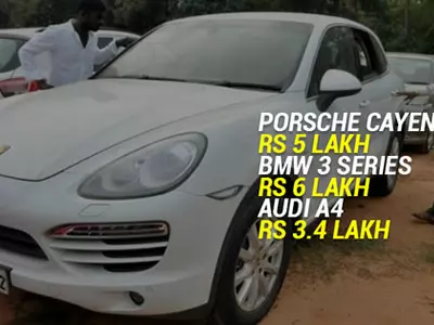 Luxury Cars On Sale In Chennai