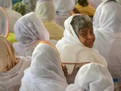 Gujarat businessman invites 18,000 widows to bless his son's wedding