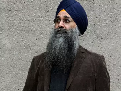 The Only Man To Be Convicted Of The Air India 1985 Bombing, Inderjit Singh Reyat, Has Been Released From Prison