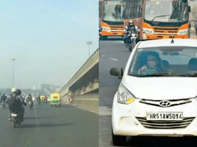 Pollution Levels Refuses To Come Down in Delhi