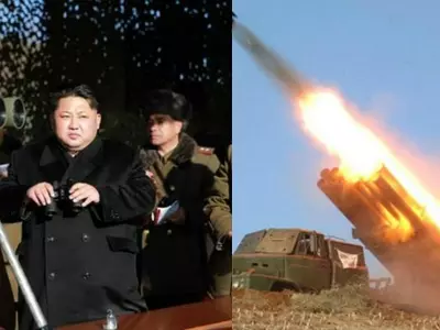 North Korea Claims It Successfully Tested Hydrogen Bomb