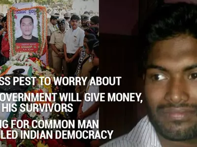 Kerala Man Arrested For Insulting Facebook Comment on Martyr Lt Col Niranjan Kumar
