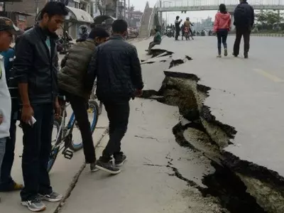 8.2 Magnitude Earthquake Could Hit The Himalayas Soon