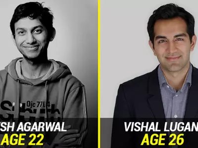 45 Indian Entrepreneurs Shine As Stars On Forbes's Annual List Of '30 Under 30' Achievers
