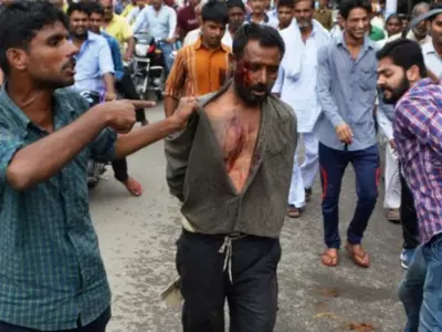Bajrang Dal Activist Who Thrashed Muslim Man For Alleged Cow-Theft Likely To Walk Free After Centre Revokes NSA Charges