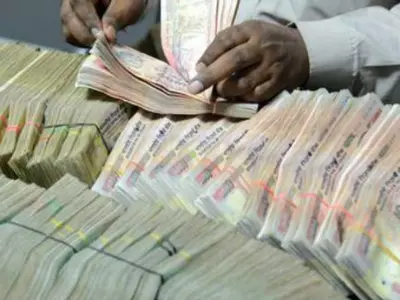 MP Press Prints Defective Rs 500 And Rs 1000 Banknotes