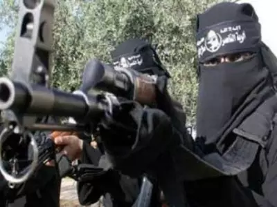 Female ISIS Jihadist Tortures Syrian Girl To Death For Violating Islamic Dress Code
