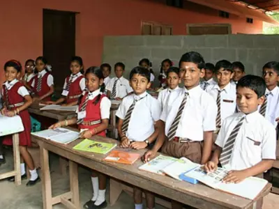 Kerala Now Has 100% Primary Education