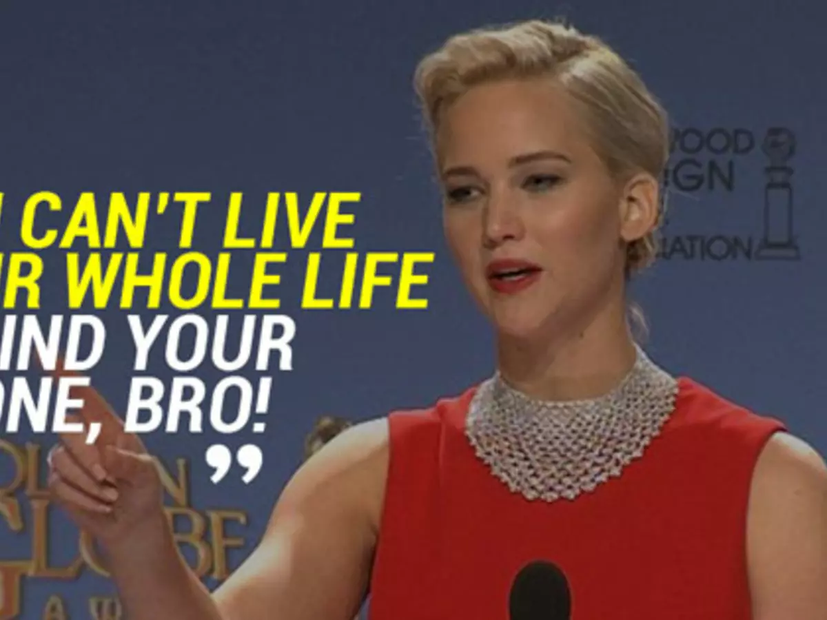 Jennifer Lawrence Jennifer Lawrence