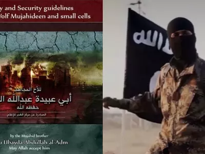 How Not To Get Caught: ISIS Explains In This Manual For Potential Lone Wolves
