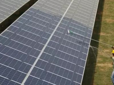 After Kochi, Hyderabad Airport Switches To Solar Power