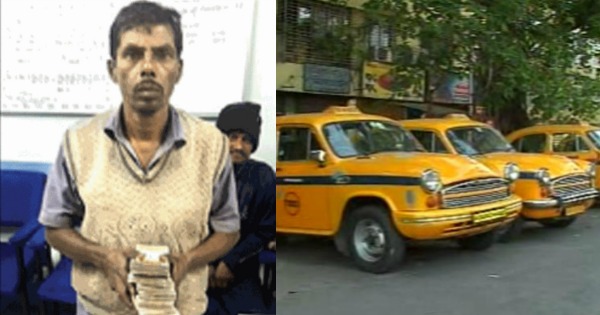 A Round Of Applause For Kolkata Taxi Driver Who Returned Rs 6 Lakhs 9149