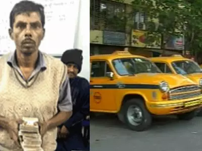A Round Of Applauds For This Honest Kolkata Cabbie  Who Returned Rs 6 Lakhs Left By Passenger