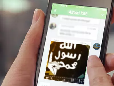 ISIS Has Now Launched Its Own Chat App And It's More Secure Than WhatsApp Or Telegram