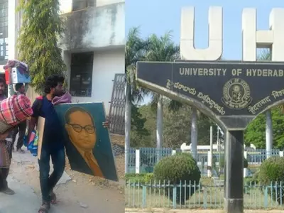 Nine Students Committed Suicide Inside University of Hyderabad In Past Ten Years
