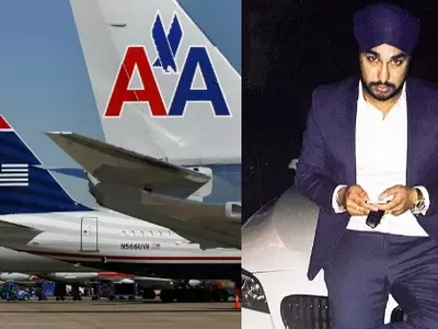 Sikh Man, 3 Muslims Sues American Airlines For $9 Million After Pilot Forced Them To Deboard Over Their Appearance