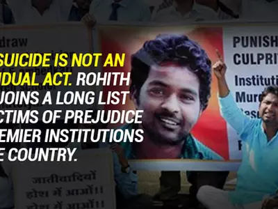 Academicians From Across The World Writes An Open Letter Demanding Justice To Rohith Vemula