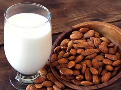 Almond Milk Recipe