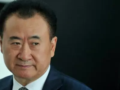 China's Richest Man Sets His Eyes On India
