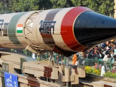No Nuke Missiles On Display At Republic Day Parade For The Third Consecutive Year
