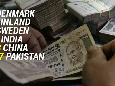 India's Rank Goes Up By Nine Points In Transparency International's Corruption Perceptions Inde