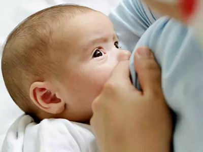 Breastfeeding UNICEF